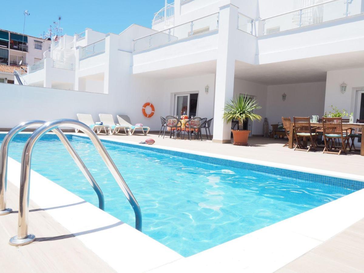 Nerja Paradise Rentals - Villa Catalina 外观 照片