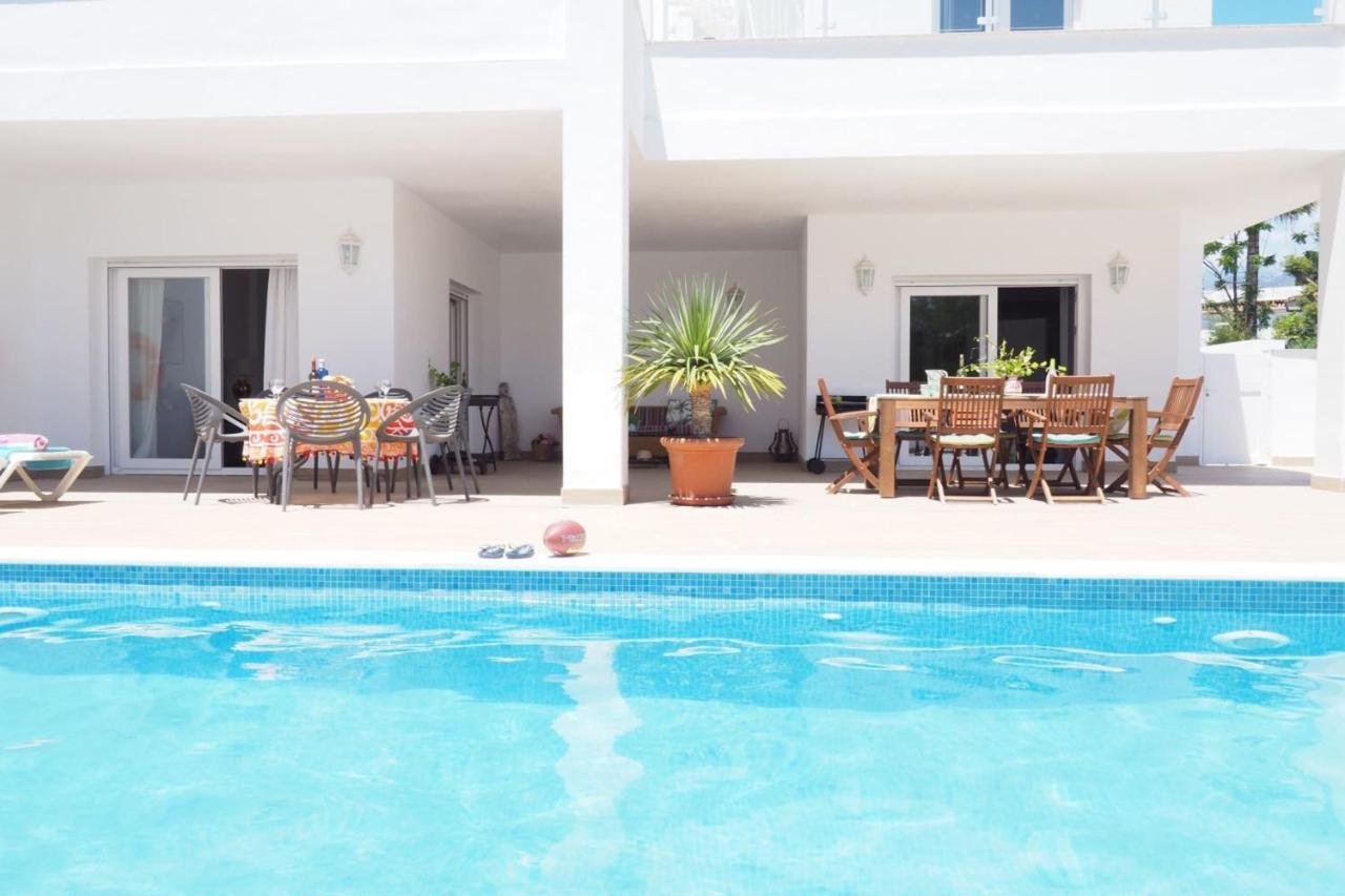 Nerja Paradise Rentals - Villa Catalina 外观 照片