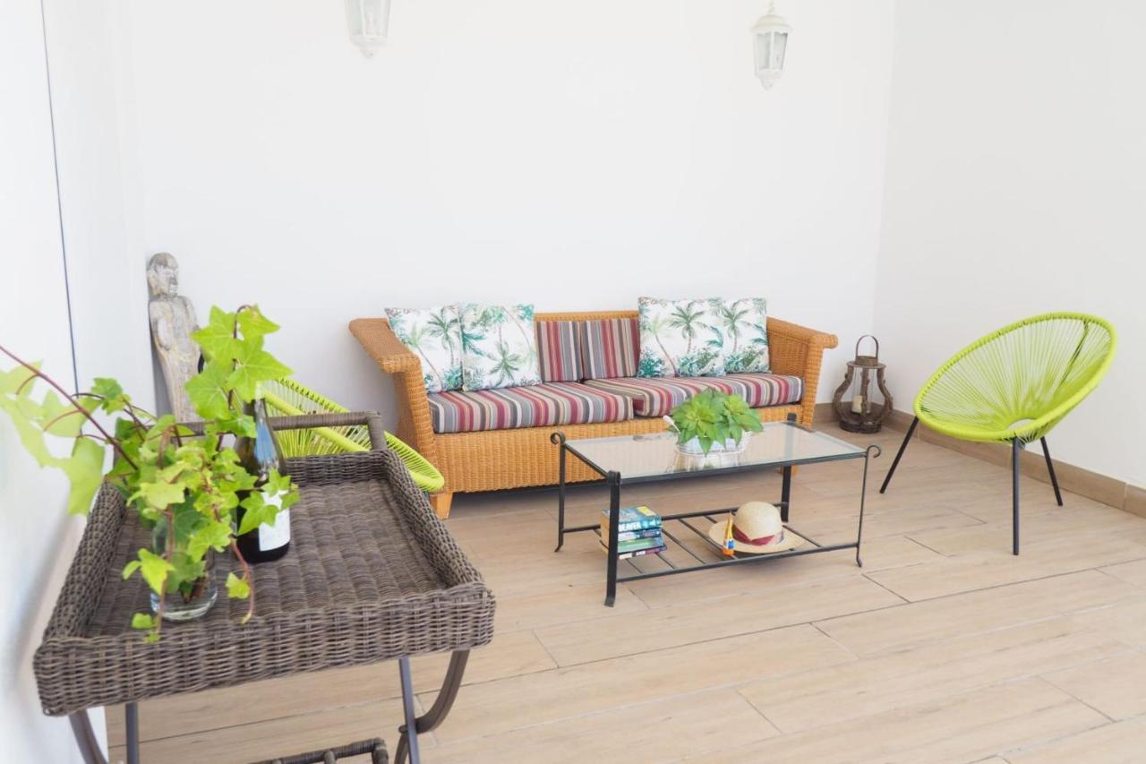 Nerja Paradise Rentals - Villa Catalina 外观 照片