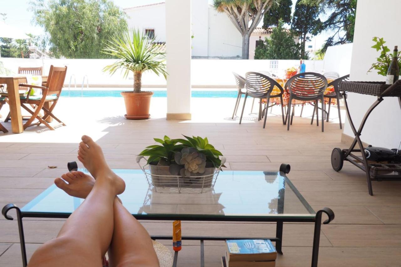 Nerja Paradise Rentals - Villa Catalina 外观 照片