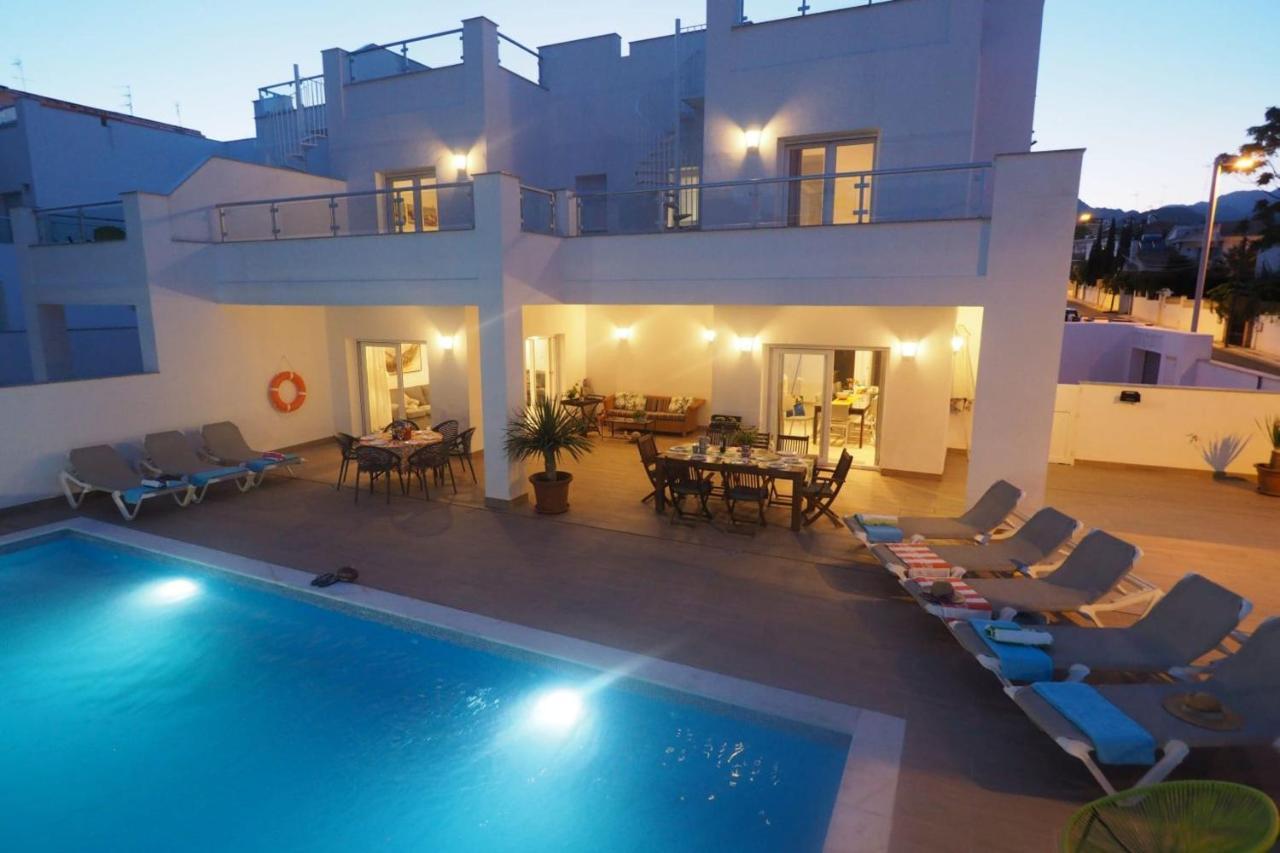 Nerja Paradise Rentals - Villa Catalina 外观 照片