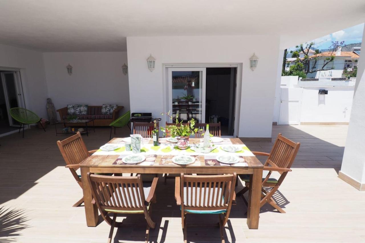 Nerja Paradise Rentals - Villa Catalina 外观 照片