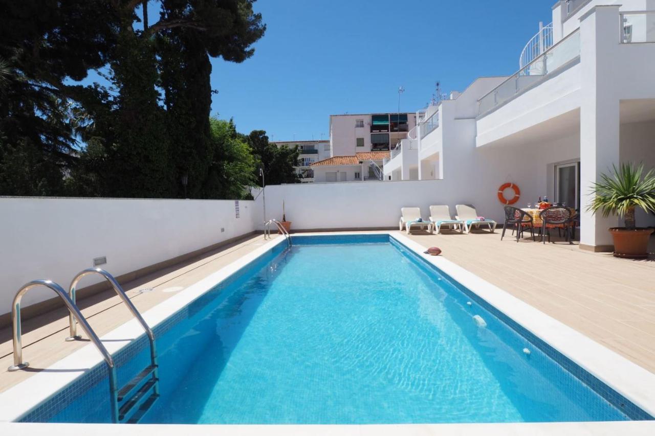 Nerja Paradise Rentals - Villa Catalina 外观 照片