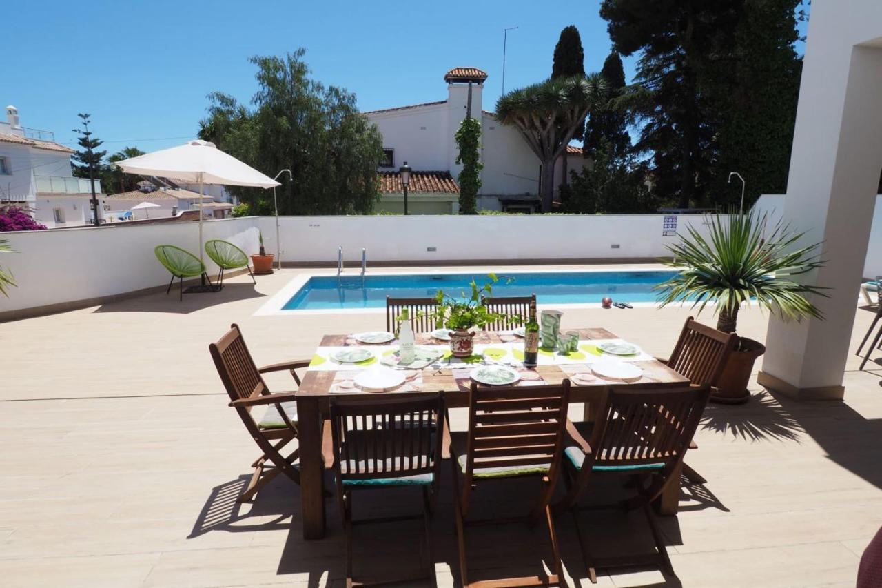 Nerja Paradise Rentals - Villa Catalina 外观 照片