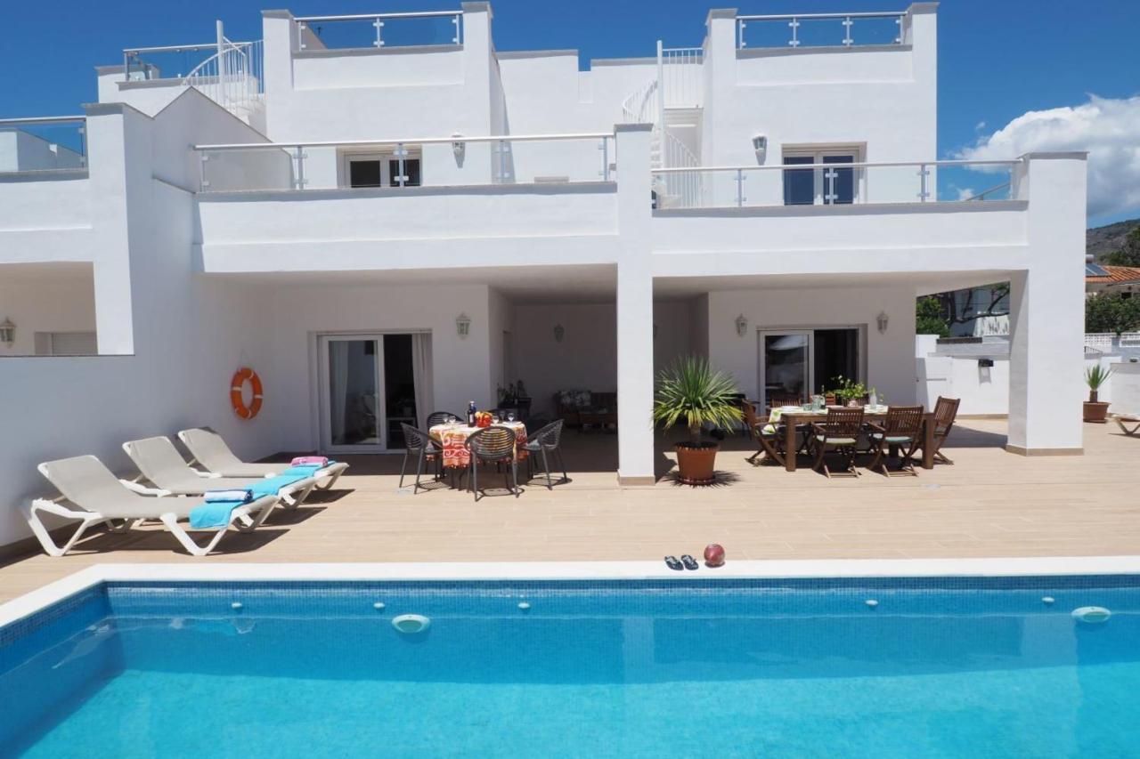 Nerja Paradise Rentals - Villa Catalina 外观 照片