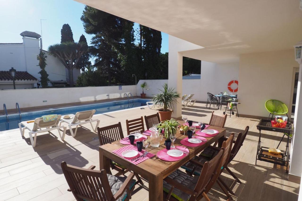Nerja Paradise Rentals - Villa Catalina 外观 照片