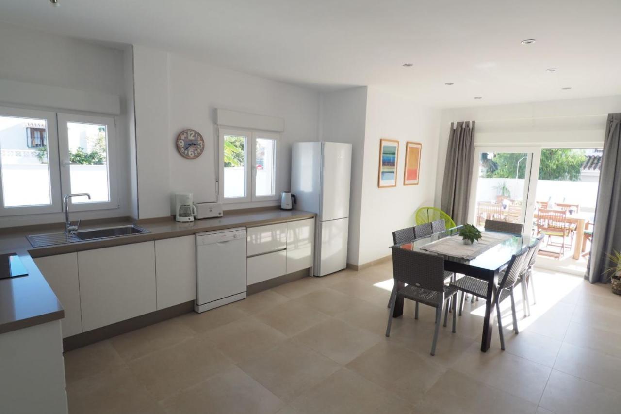 Nerja Paradise Rentals - Villa Catalina 外观 照片