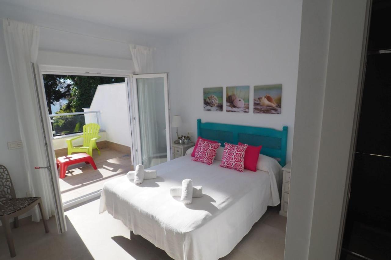 Nerja Paradise Rentals - Villa Catalina 外观 照片