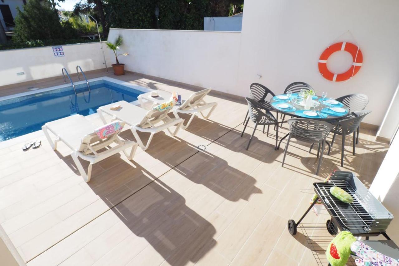 Nerja Paradise Rentals - Villa Catalina 外观 照片