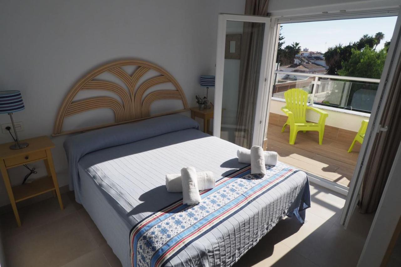 Nerja Paradise Rentals - Villa Catalina 外观 照片