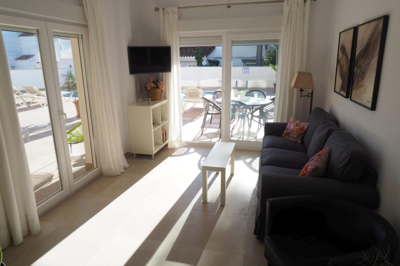 Nerja Paradise Rentals - Villa Catalina 外观 照片