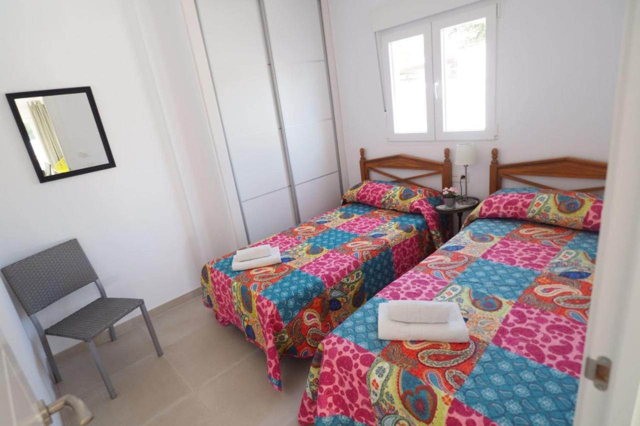 Nerja Paradise Rentals - Villa Catalina 外观 照片