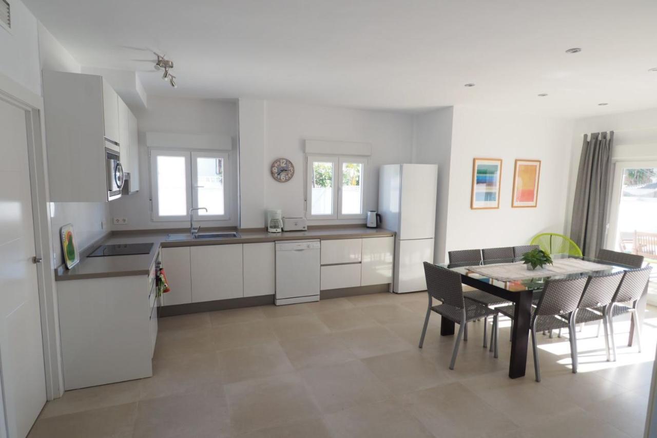 Nerja Paradise Rentals - Villa Catalina 外观 照片