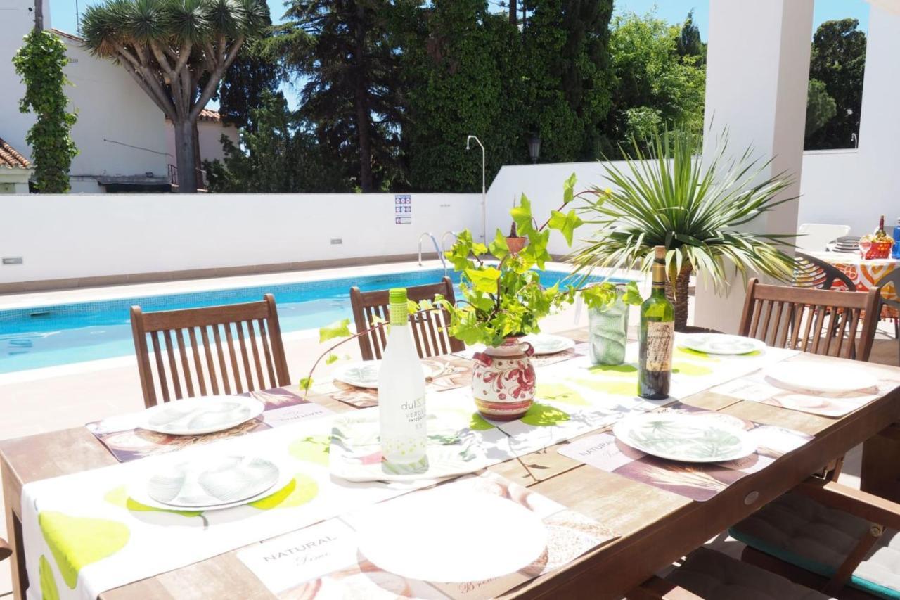 Nerja Paradise Rentals - Villa Catalina 外观 照片