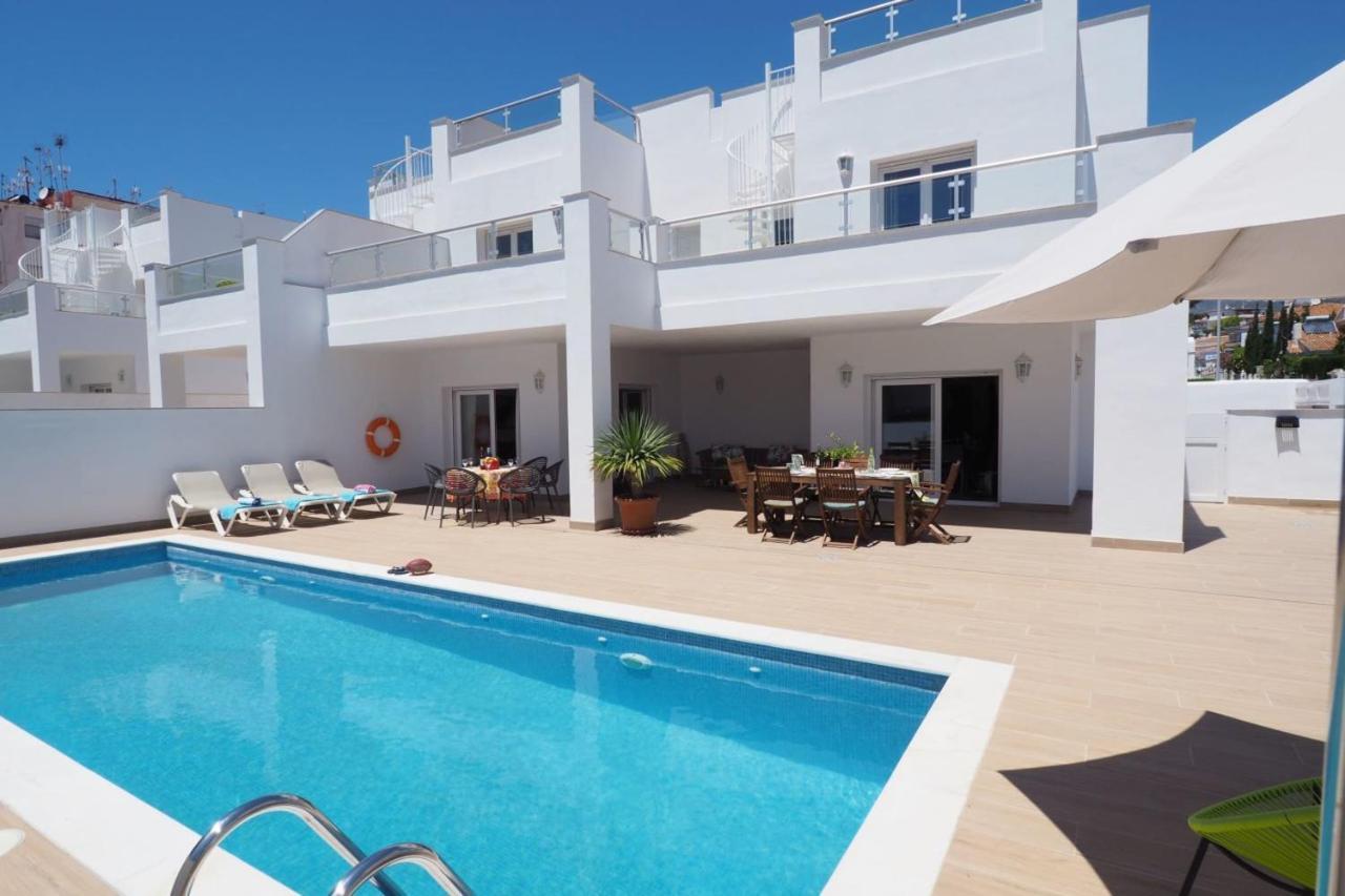 Nerja Paradise Rentals - Villa Catalina 外观 照片