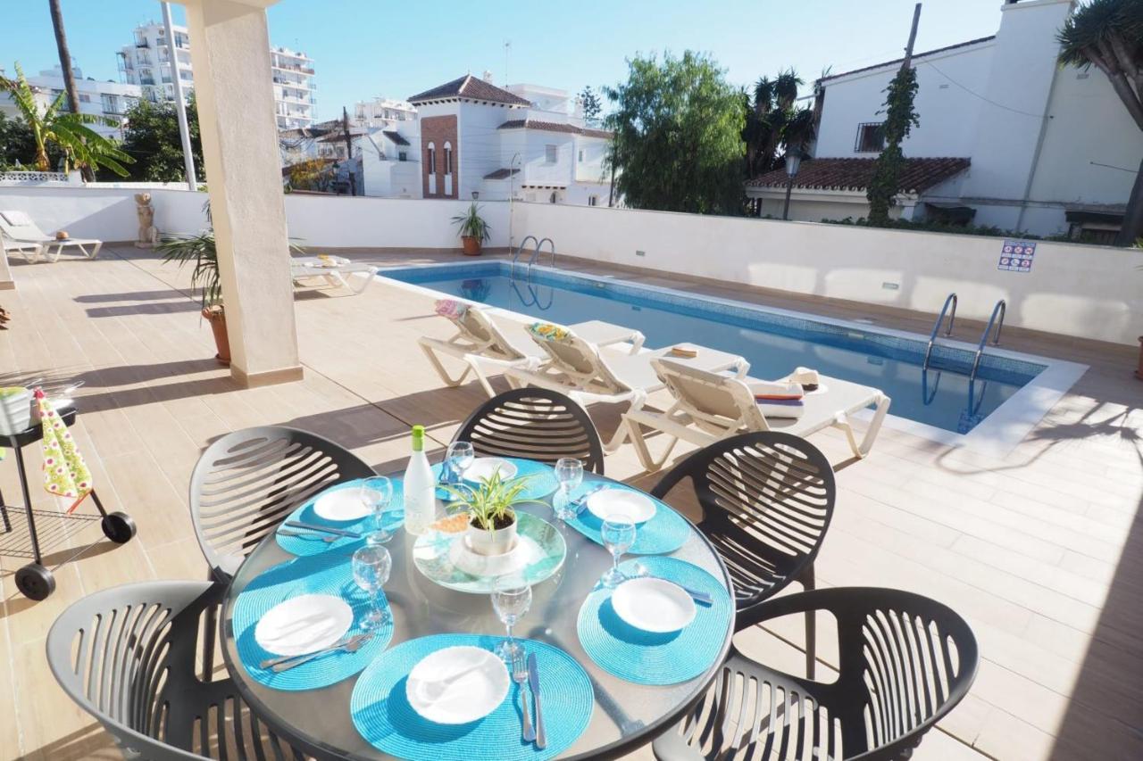 Nerja Paradise Rentals - Villa Catalina 外观 照片