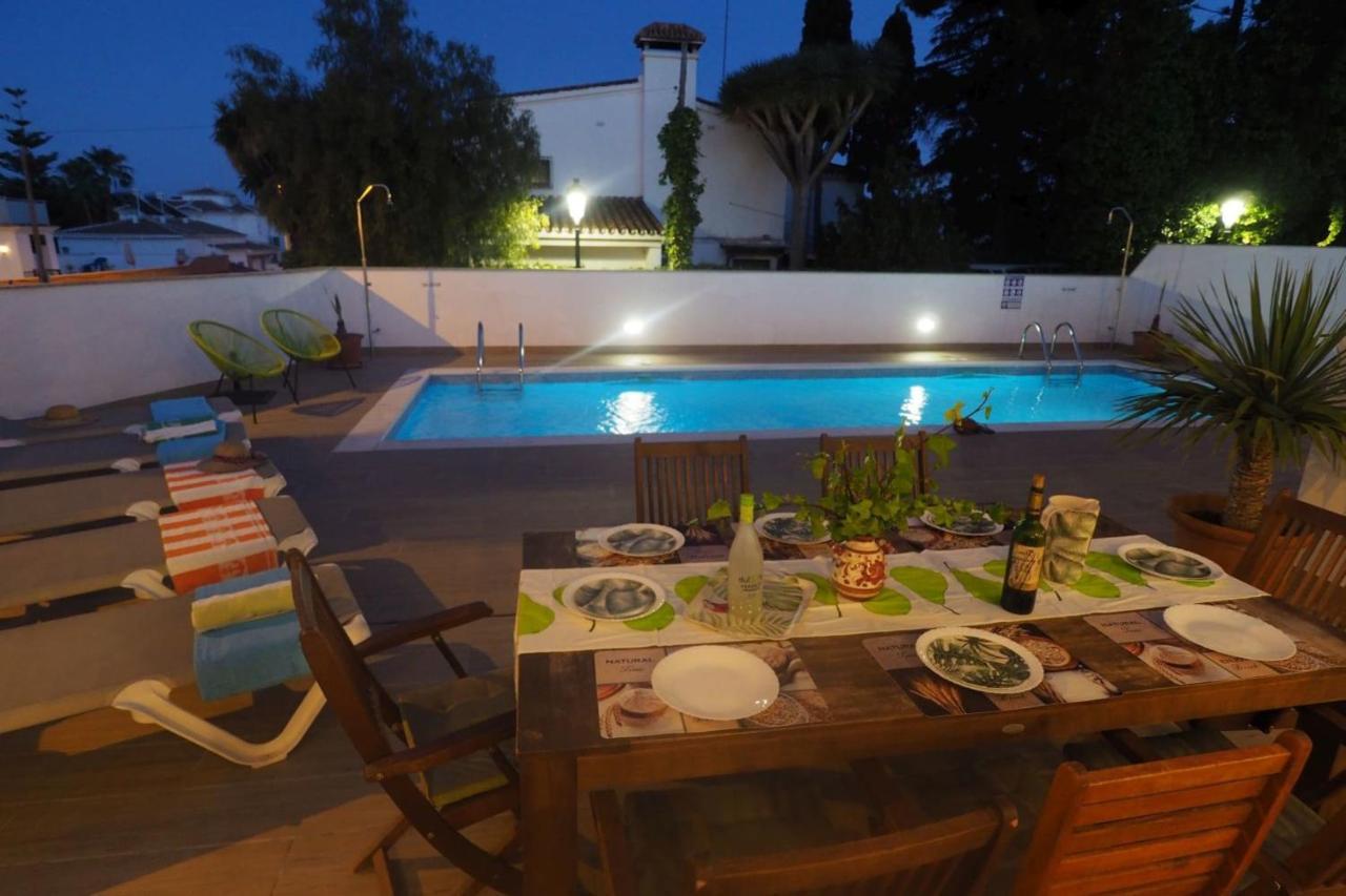 Nerja Paradise Rentals - Villa Catalina 外观 照片