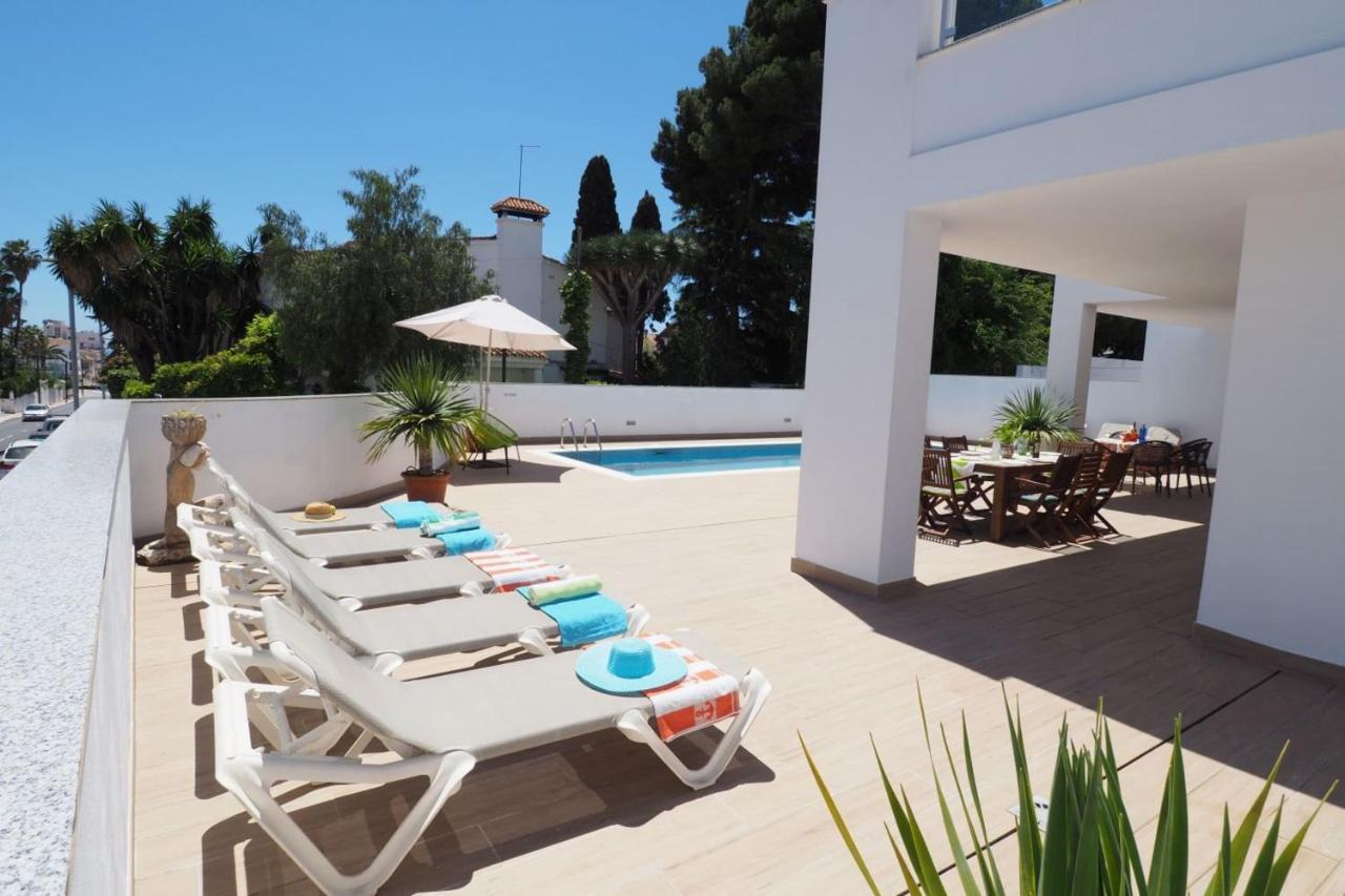 Nerja Paradise Rentals - Villa Catalina 外观 照片