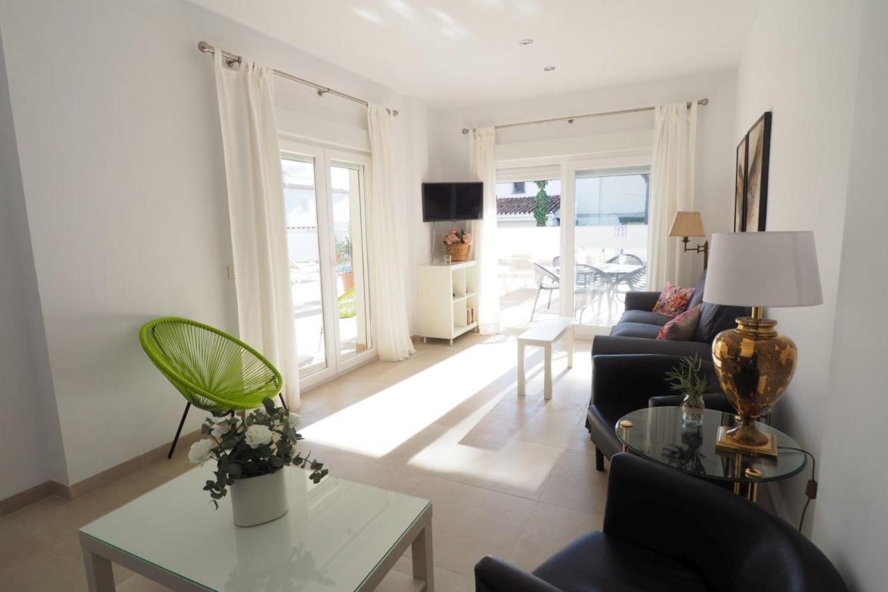 Nerja Paradise Rentals - Villa Catalina 外观 照片