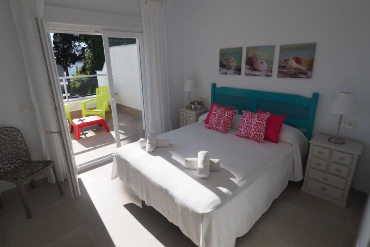Nerja Paradise Rentals - Villa Catalina 外观 照片